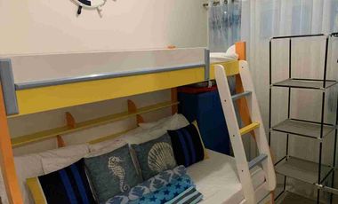 Wind Residences 2BR condo unit for sale clean title in Tagaytay