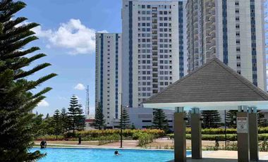 Wind Residences 2BR condo unit for sale clean title in Tagaytay
