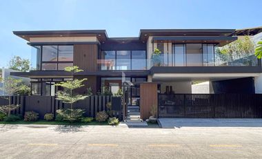 Luxurious Modern Tropical House and Lot For Sale in BF Homes, Parañaque City