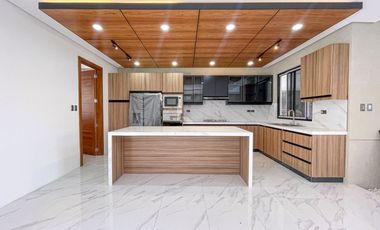 Luxurious Modern Tropical House and Lot For Sale in BF Homes, Parañaque City