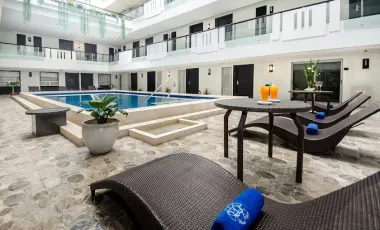 For Sale: Income Generating Beachfront Hotel in Station 1 Boracay Island, P600M