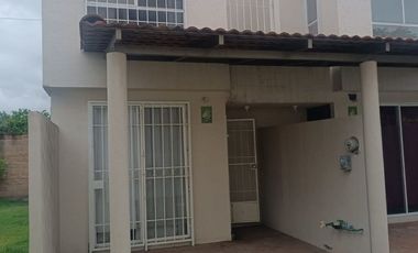 Casa en fraccionamiento en venta en Ayala Morelos