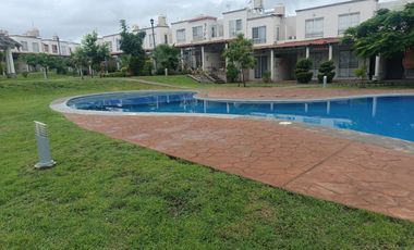 Casa en fraccionamiento en venta en Ayala Morelos