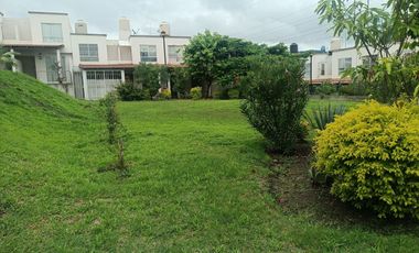 Casa en fraccionamiento en venta en Ayala Morelos