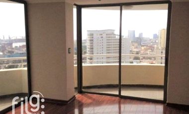 Venta Gran Duplex  en Sector Parque Brasil con vista al Mar