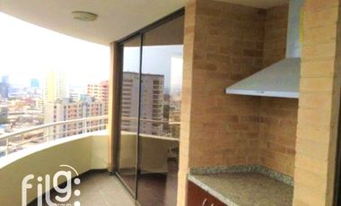 Venta Gran Duplex  en Sector Parque Brasil con vista al Mar