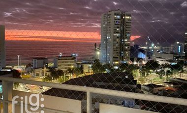 Venta Gran Duplex  en Sector Parque Brasil con vista al Mar