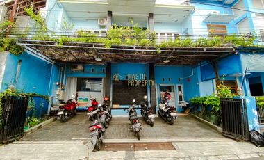 DIJUAL RUMAH KANTOR DAN SELURUH ISINYA DI SETURAN