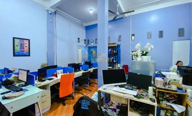 DIJUAL RUMAH KANTOR DAN SELURUH ISINYA DI SETURAN