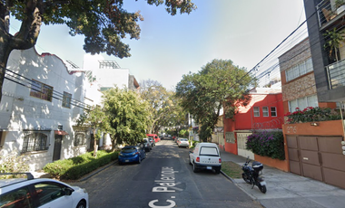 REMATO PENT HOUSE EN COLONIA NARVARTE ORIENTE CDMX