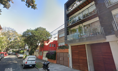 REMATO PENT HOUSE EN COLONIA NARVARTE ORIENTE CDMX