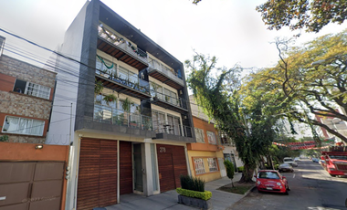 REMATO PENT HOUSE EN COLONIA NARVARTE ORIENTE CDMX