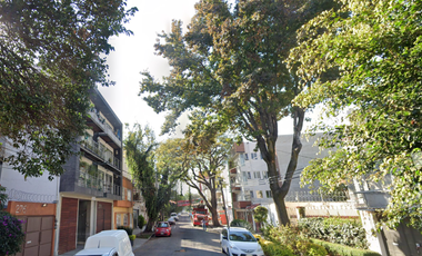 REMATO PENT HOUSE EN COLONIA NARVARTE ORIENTE CDMX