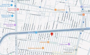 HERMOSA CASA EN VENTA DE RECUPERACION BANCARIA EN SECTOR POPULAR, IZTAPALAPA, CDMX.