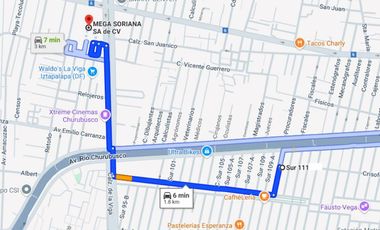 HERMOSA CASA EN VENTA DE RECUPERACION BANCARIA EN SECTOR POPULAR, IZTAPALAPA, CDMX.