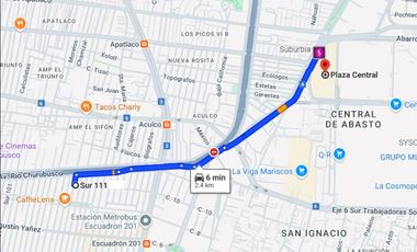 HERMOSA CASA EN VENTA DE RECUPERACION BANCARIA EN SECTOR POPULAR, IZTAPALAPA, CDMX.