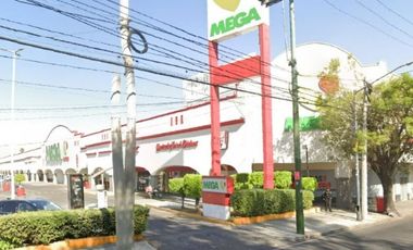 HERMOSA CASA EN VENTA DE RECUPERACION BANCARIA EN SECTOR POPULAR, IZTAPALAPA, CDMX.