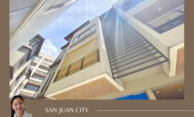 San Juan Townhouse for Sale!