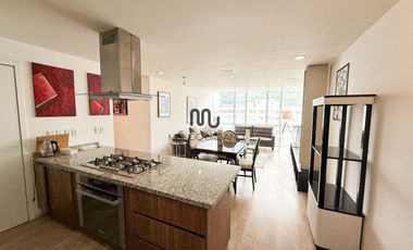 Departamento en Renta en Carso Nuevo Polanco Torre Renoir