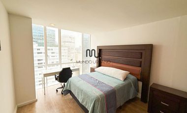 Departamento en Renta en Carso Nuevo Polanco Torre Renoir