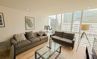Departamento en Renta en Carso Nuevo Polanco Torre Renoir