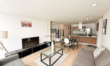 Departamento en Renta en Carso Nuevo Polanco Torre Renoir