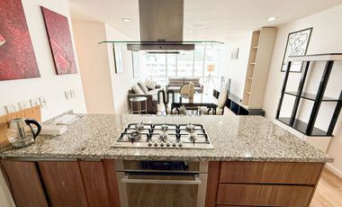 Departamento en Renta en Carso Nuevo Polanco Torre Renoir
