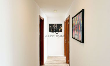 Departamento en Renta en Carso Nuevo Polanco Torre Renoir