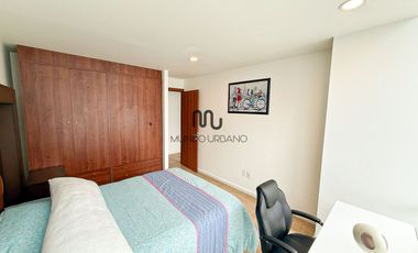 Departamento en Renta en Carso Nuevo Polanco Torre Renoir