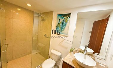 Departamento en Renta en Carso Nuevo Polanco Torre Renoir