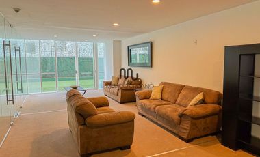 Departamento en Renta en Carso Nuevo Polanco Torre Renoir