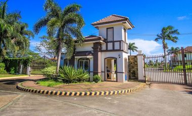 138 Sqm Lot for Sale in Nuvali