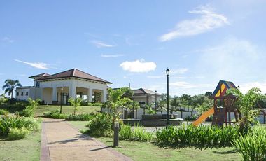 138 Sqm Lot for Sale in Nuvali