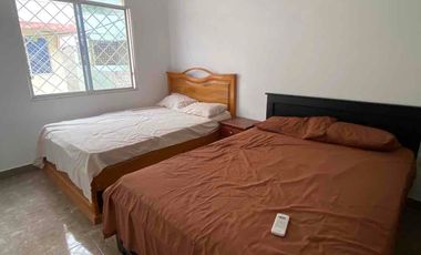 Vendo casa en Manta zona sur de oportunidad