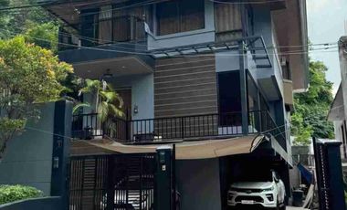 4 Bedroom House with Swimming Pool For Sale in Maria Luisa Cebu City