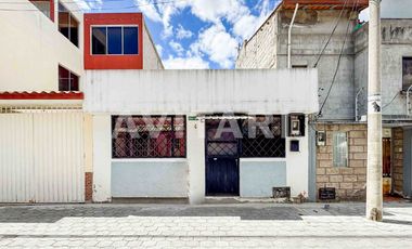 Casa económica lista para tu primera inversión en San José de Morán – Quito