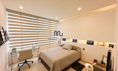 Departamento en Renta Carso Nuevo Polanco y Ampliación Granada Torre Botticelli