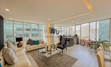 Departamento en Renta Carso Nuevo Polanco y Ampliación Granada Torre Botticelli