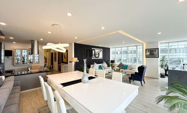 Departamento en Renta Carso Nuevo Polanco y Ampliación Granada Torre Botticelli