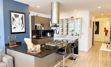 Departamento en Renta Carso Nuevo Polanco y Ampliación Granada Torre Botticelli