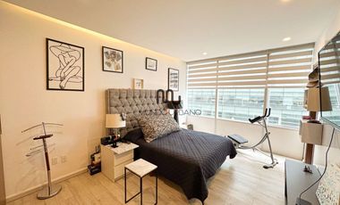 Departamento en Renta Carso Nuevo Polanco y Ampliación Granada Torre Botticelli