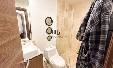 Departamento en Renta Carso Nuevo Polanco y Ampliación Granada Torre Botticelli