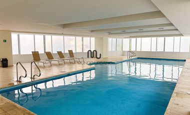 Departamento en Renta Carso Nuevo Polanco y Ampliación Granada Torre Botticelli