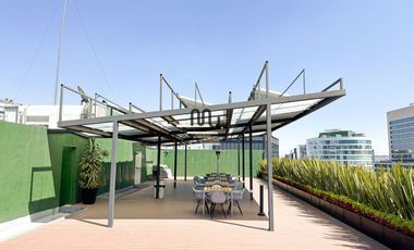 Departamento en Renta Carso Nuevo Polanco y Ampliación Granada Torre Botticelli