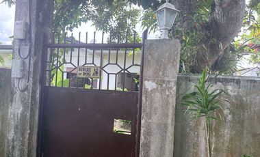 HOUSE AND LOT FOR SALE IN POBLACION, SIBULAN ID 15022