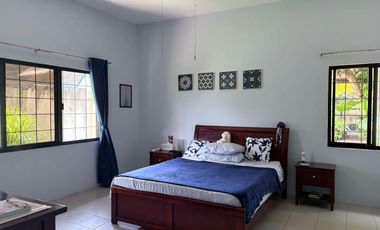 HOUSE AND LOT FOR SALE IN POBLACION, SIBULAN ID 15022