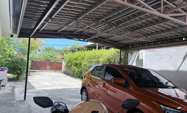 HOUSE AND LOT FOR SALE IN POBLACION, SIBULAN ID 15022