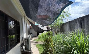 HOUSE AND LOT FOR SALE IN POBLACION, SIBULAN ID 15022