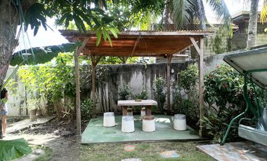 HOUSE AND LOT FOR SALE IN POBLACION, SIBULAN ID 15022