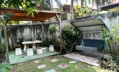 HOUSE AND LOT FOR SALE IN POBLACION, SIBULAN ID 15022
